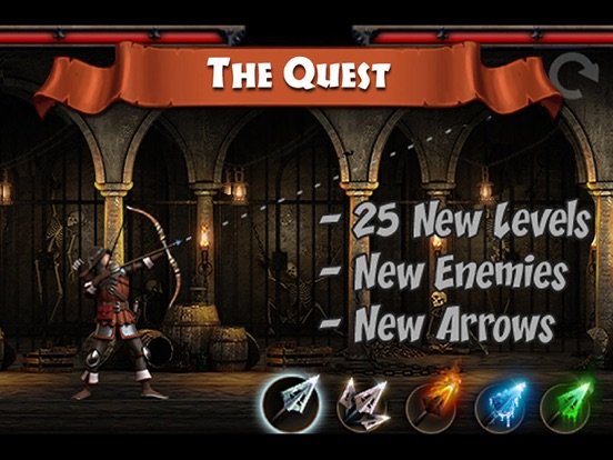 Archery! King of bowmasters skill shooting games