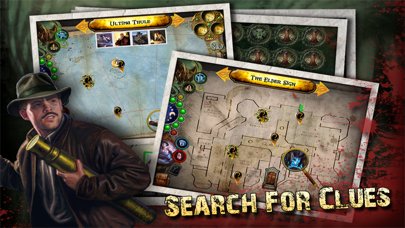 Elder Sign: Omens for iPhone