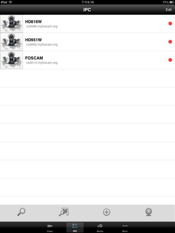 Foscam  Viewer