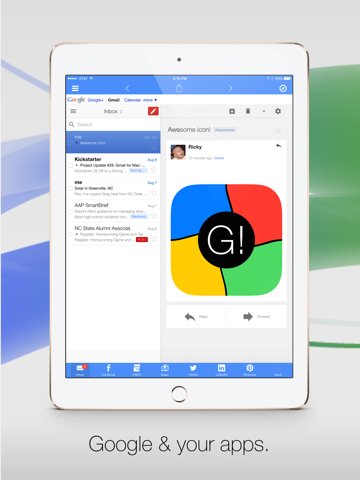 G-Whizz! for Google Apps - The #1 Apps Browser