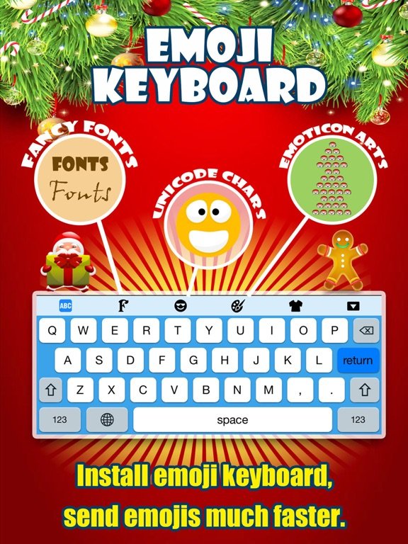 Emoji Keyboard - Gif Stickers