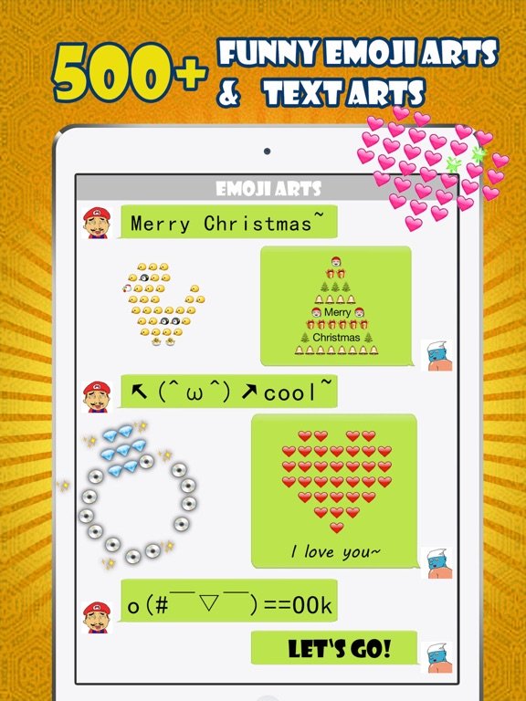 Emoji Keyboard - Gif Stickers