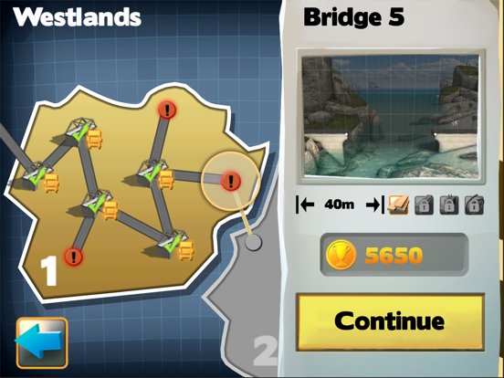 Bridge Constructor FREE