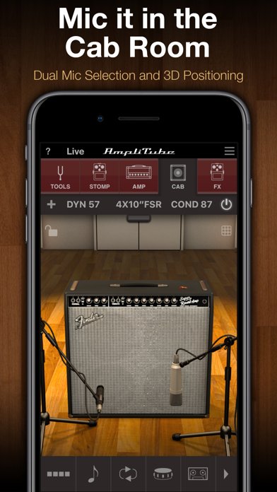 AmpliTube CS