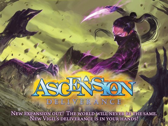Ascension: Deckbuilding Game