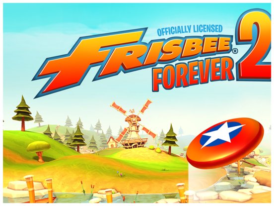 Frisbee® Forever 2