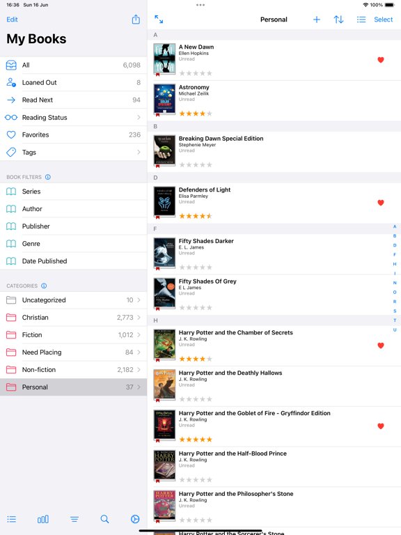 BookBuddy Pro: Book Tracker
