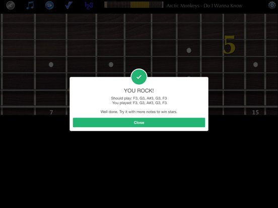 Guitar Riff Pro - Play by Ear