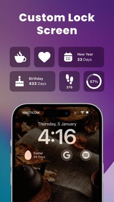 Widget skins 17
