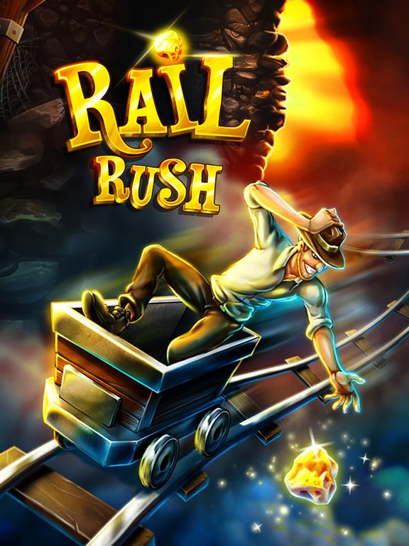 Rail Rush
