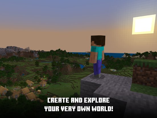 Minecraft: Dream it, Build it!