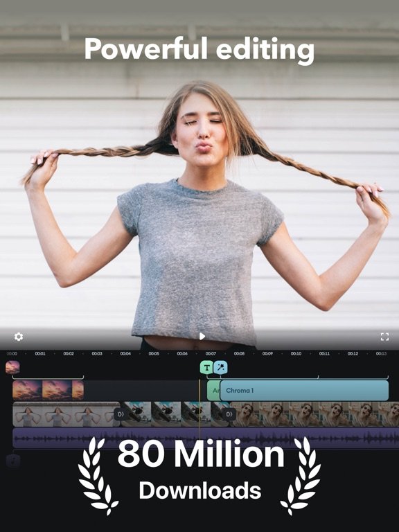 Splice - Video Editor & Maker