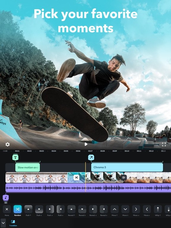 Splice - Video Editor & Maker