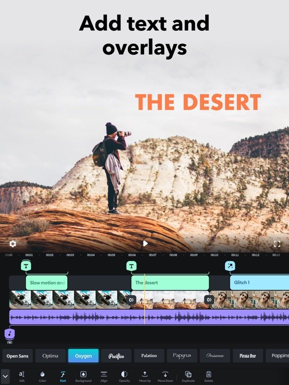 Splice - Video Editor & Maker