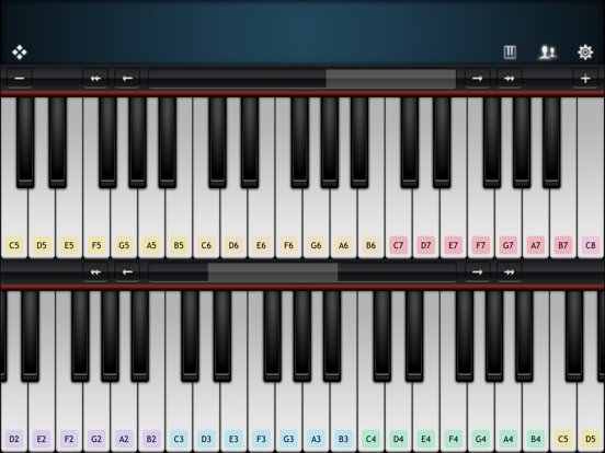 Virtuoso Piano Free 3