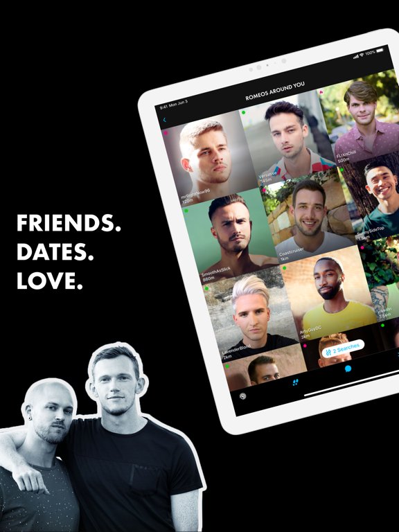 ROMEO - Gay Dating & Chat