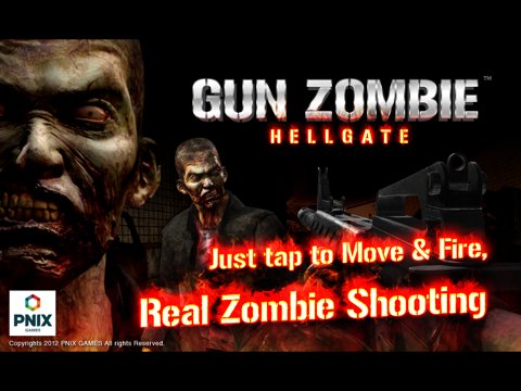 GUN ZOMBIE