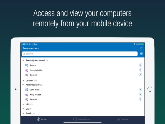 RemotePC Remote Desktop