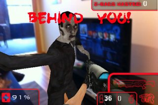 Zombies - Everywhere!