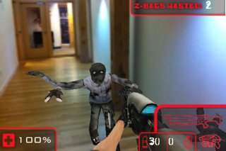 Zombies - Everywhere!