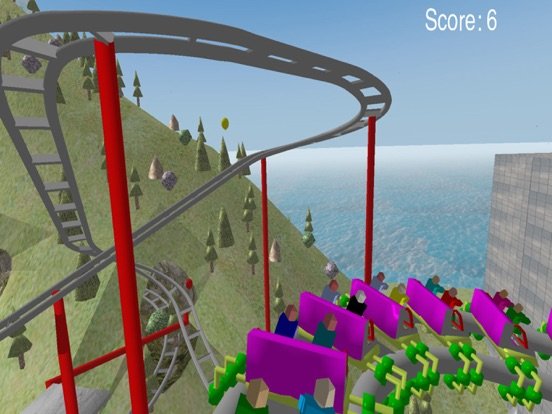 iRollerCoaster