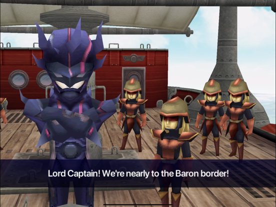 FINAL FANTASY IV (3D REMAKE)