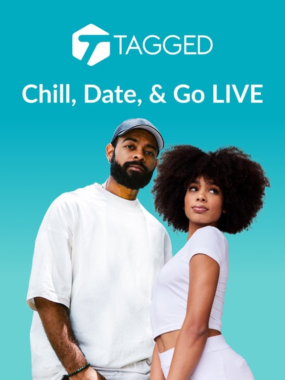 Tagged Dating: Chat & Go Live!