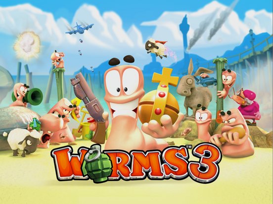 Worms3