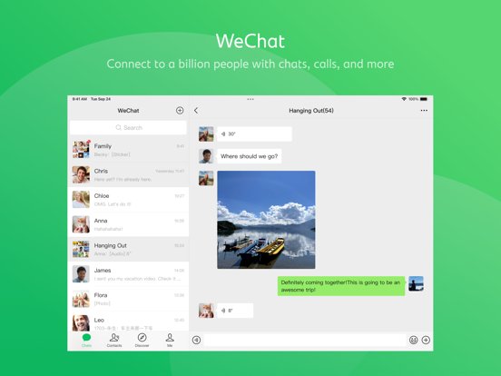 WeChat