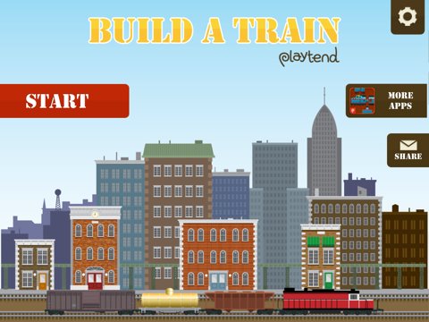 Build A Train Lite