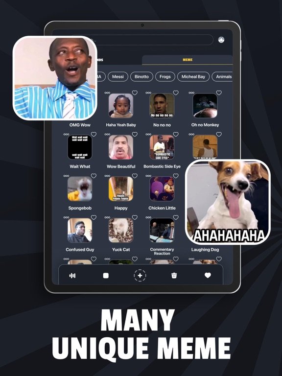 Sounds Effects by Whatsticker