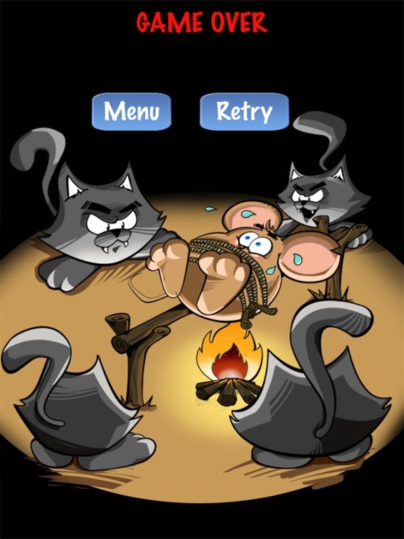 Mouse Maze - Top Brain Puzzle