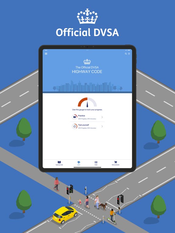The Official DVSA Highway Code