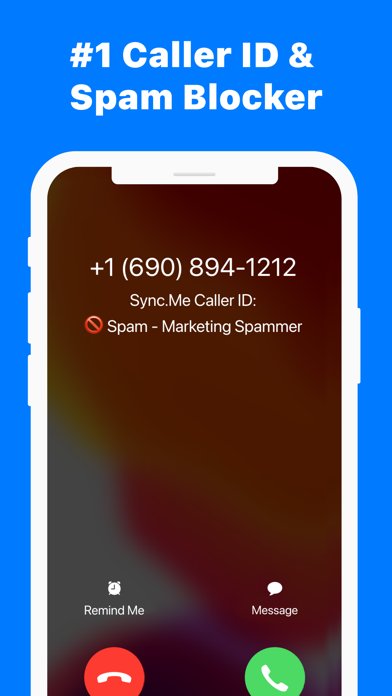 Sync.ME - Caller ID & Contacts