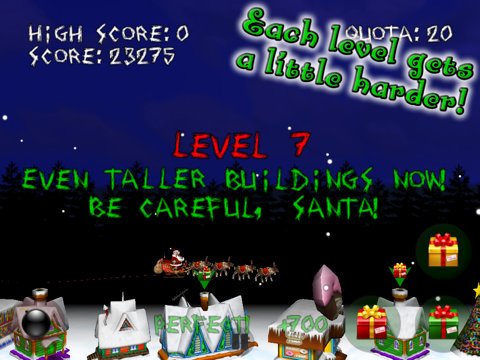 Christmas Run! Angry Santa's Revenge! FREE