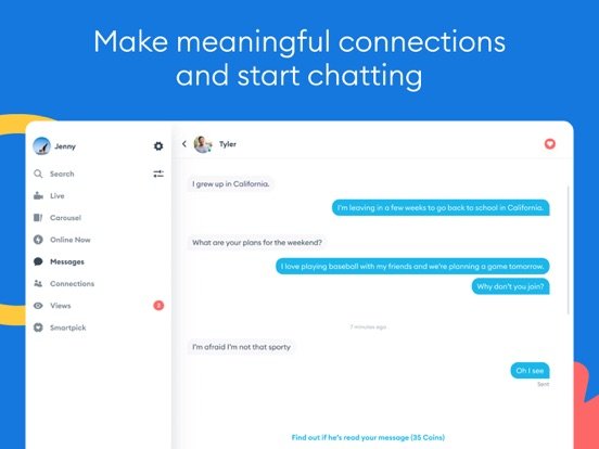 Zoosk - Social Dating App