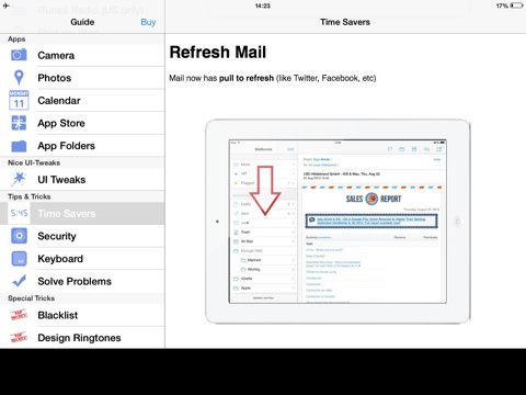 Guide for iOS 7 - Tips, Tricks & Secrets for iPhone, iPad & iPod Touch