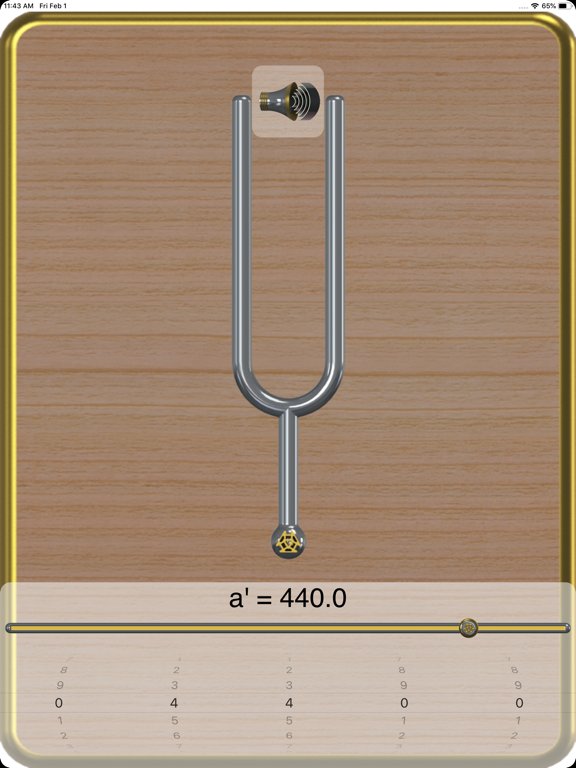 The Tuning Fork lite