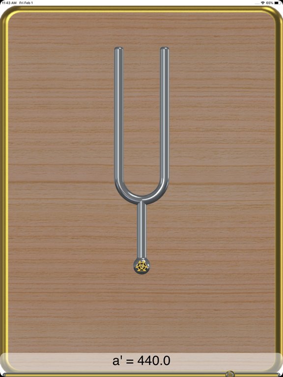The Tuning Fork lite