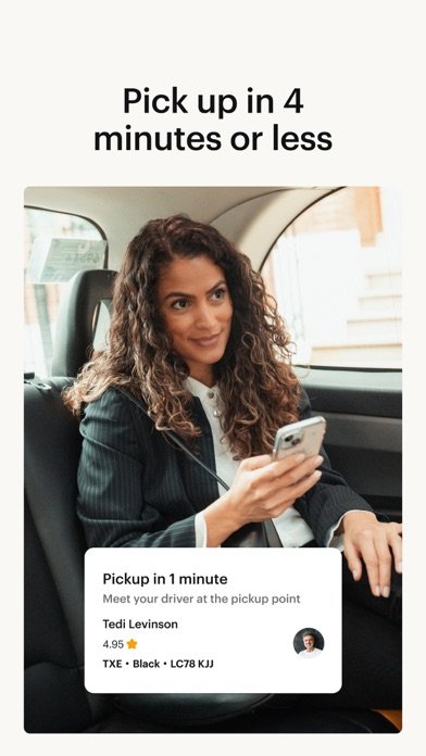 Gett: Book black taxis