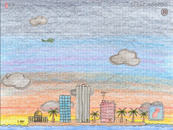 O is for Obliteration