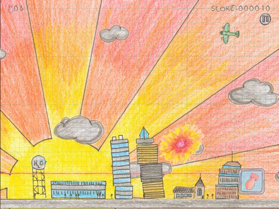 O is for Obliteration