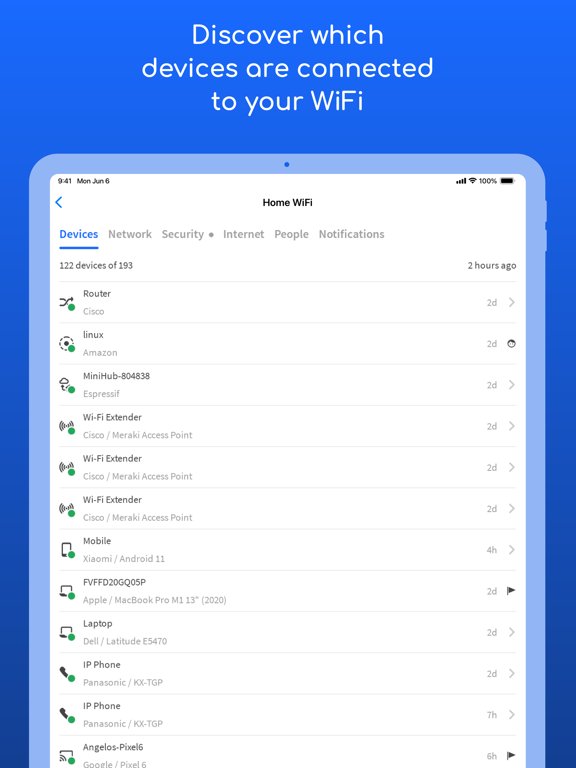 Fing - Network Scanner