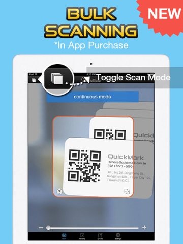 QR Code Reader - QuickMark Barcode Scanner