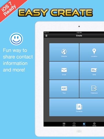 QR Code Reader - QuickMark Barcode Scanner