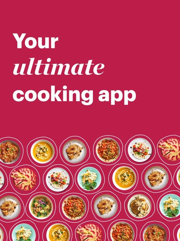 Good Food: Recipe Finder