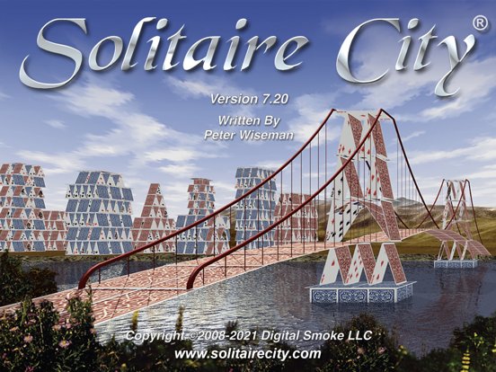 Solitaire City (Ad Free)