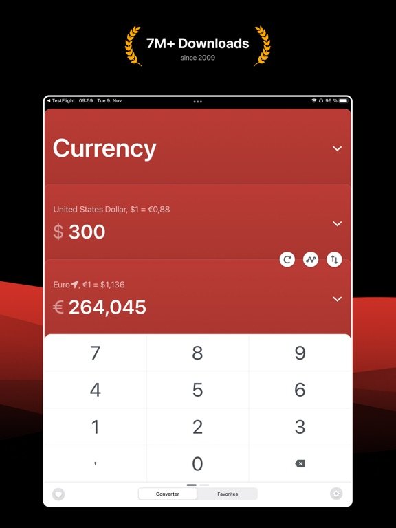 GlobeConvert Currency & Units