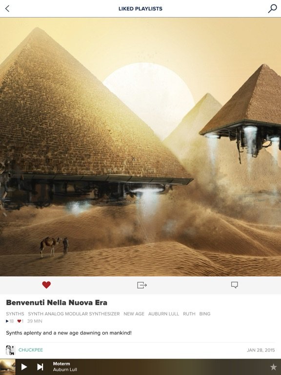 8tracks - Best Playlist Radio