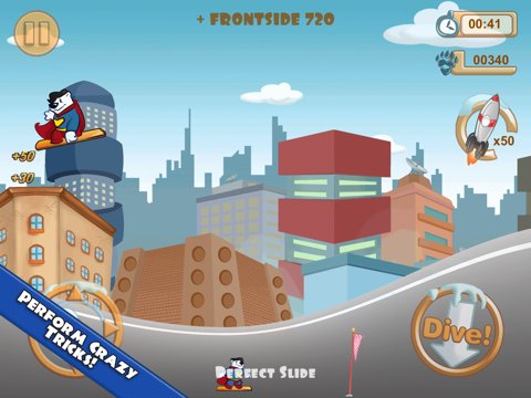 Snowboard Racing Games Free - Top Snowboarding Game Apps